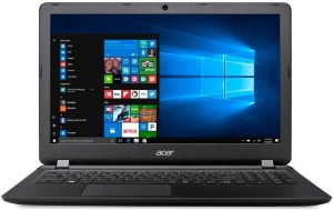 Ноутбук Acer Extensa EX2540-561V (Core i5 7200U 2.5Ghz/15.6/8Gb/2Tb/DVD/HD Graphics 620/Linux) NX.EFHER.011