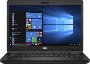 Ноутбук Dell Latitude 5480 (Core i5 6200U 2.3Ghz/14/8Gb/SSD256Gb/HD Graphics 520/W10 Pro 64/Black) 5480-2691