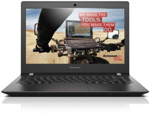 Ноутбук Lenovo ThinkPad Edge E31-80 (Pentium 4405U 2.1GHz/13.3/4Gb/500Gb/HDG510/DOS/Black) 80MX018FRK