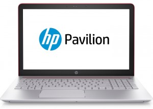 Ноутбук HP Pavilion 15-cc530ur (Core i5 7200U 2.5Ghz/15.6/6Gb/1Tb+SSd128Gb/GeForce 940MX/W10 Home/Red) 2CT29EA