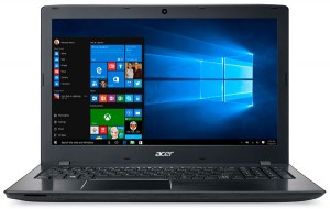 Ноутбук Acer Aspire E 15 E5-576G-57J5 (Core i5-7200U 2.5Ghz/15.6/8Gb/1Tb/GF 940MX/W10H64) NX.GTZER.008