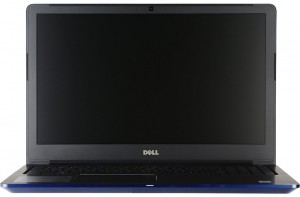 Ноутбук Dell Vostro 5568 (Core i5 7200U 2.5Ghz/15.6/8Gb/SSD256Gb/HD Graphics 620/W10Home64/Blue) 5568-9975