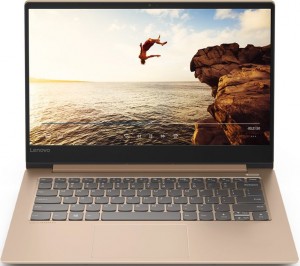 Ноутбук Lenovo IdeaPad 530S-14IKB (i5 8250U 1.6Ghz/14/8Gb/256Gb/HD Graphics 620/W10HSL64/Copper) 81EU00BBRU