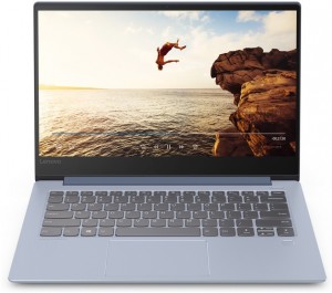 Ноутбук Lenovo IdeaPad 530S-14IKB (i7 8550U 1.8Ghz/14/8Gb/256Gb/GeForce MX150/W10HSL64/Blue) 81EU00BCRU