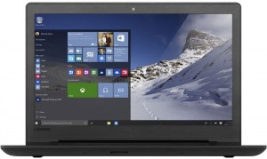 Ноутбук Lenovo IdeaPad 110-15ACL (A4 7210 1.8GHz/15.6/4Gb/500Gb/R3/DOS/Black) 80TJ004HRK