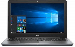 Ноутбук Dell Inspiron 5565 (A10-9600P 2.4Ghz/15.6/8Gb/1Tb/DVD/Radeon R7 M445/W10Home64/Black) 5565-7812