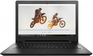 Ноутбук Lenovo IdeaPad 110-15ACL (А8 7410 2.2Ghz/15/4Gb/1Tb/Radeon R5/W10Home64/Black) 80TJ0038RK