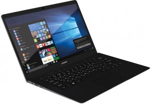 Ноутбук Digma EVE 1401 (X5 Z8350 1.9Ghz/14.1/2Gb/SSD32Gb/HD Graphics 400/W10HML64/Black silver) ET4012EW