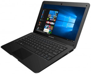 Ноутбук Irbis NB27 (Atom Z3735F 1.8Ghz/10.1/2Gb/SSD32Gb/HD Graphics/W10Home/Black)