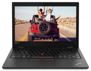 Ноутбук Lenovo ThinkPad L380 (i5 8250U 1.6Ghz/13.3/8Gb/SSD256Gb/HD Graphics 620/W10P64/Black) 20M50013RT