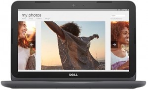 Нетбук Dell Inspiron 3180 (A9 9420 3Ghz/11.6/4Gb/SSD128Gb/Radeon R5/Linux/Grey) 3180-2099