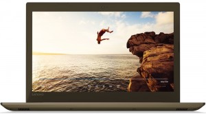 Ноутбук Lenovo IdeaPad 520-15IKB (Core i3 8130U 2.2Ghz/15.6/4Gb/500Gb/GF MX150/DOS/Bronze) 81BF00GRRU