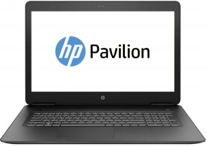 Ноутбук HP Pavilion Gaming 17-ab307ur (i5 7200U 2.5Ghz/17.3/8Gb/1Tb/DVD/GeForce GTX 1050/W10H64) 2PQ43EA