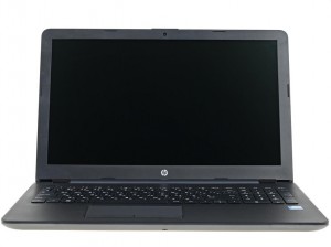 Ноутбук HP 15-ra033ur (Celeron N3060 1.6Ghz/15.6/4Gb/500Gb/DVD/HD Graphics 400/W10H64/Black) 3LG88EA