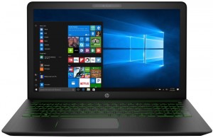 Ноутбук HP Pavilion 15-cb012ur (Core i5 7300HQ 2.5Ghz/15.6/8Gb/1Tb+SSD128Gb/GTX1050/Win10 Home) 2CM40EA