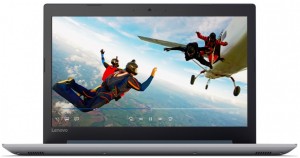 Ноутбук Lenovo IdeaPad 320-15IAP (Pentium N4200 1.1GHz/8Gb/1Tb /15.6/DVD/HDG 505/W10H/Blue) 80XR00XLRK
