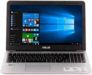 Ноутбук Asus X556UQ-DM1167T (Core i7 7500U 2.7Ghz/15.6/6Gb/1Tb/940MX/W10 Home) 90NB0BH2-M15210
