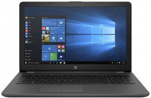Ноутбук HP 250 G6 (i3 6006U 2GHz/15.6/8Gb/SSD128Gb/HD Graphics 520/DOS/Grey) 2HG26ES
