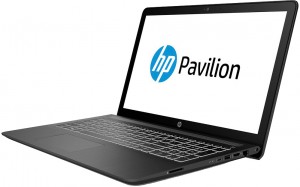 Ноутбук HP Pavilion 15-cb006ur (Core i5 7300HQ 2.5Ghz/15.6/8Gb/1Tb/GTX1050/DOS) 1ZA80EA