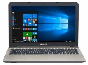 Ноутбук Asus X541UV-GQ988T (Core i3-7100U 2.4Ghz/15.6/4GB/500GB/GT 920MX/W10Home64) 90NB0CG1-M16270