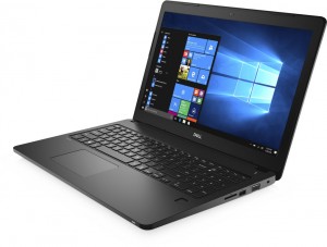 Ноутбук Dell Latitude 3580 (Core i3 6006U 2Ghz/15.6/4Gb/500Gb/HD Graphics 520/W10Pro/Black) 3580-7697