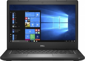 Ноутбук Dell Latitude 3480 (Core i3 6006U 2Ghz/14/4Gb/500Gb/HD Graphics 520/DOS/Black) 3480-7611