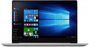 Ультрабук Lenovo IdeaPad 720S-14IKBR (Core i7 8550U 1.8Ghz/14/8Gb/SSD256Gb/GeForce MX150/W10HSL64) 81BD000ERK