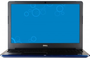 Ноутбук Dell Vostro 5568 (Core i5 7200U 2.5Ghz/15.6/8Gb/1Tb/GeForce 940MX/W10 Home 64/Navy) 5568-1151