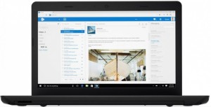 Ноутбук Lenovo ThinkPad E570 (Core i5 7200U 2.5Ghz/15.6/4Gb/1Tb/DVD/HD Graphics 620/W10Pro64/Black) 20H500BDRT