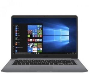 Ультрабук Asus VivoBook 15 X510UQ-BQ297T (Core i5 7200U 2.5Ghz/15.6/4Gb/1Tb/GT 920MX/W10H64) 90NB0FM2-M09900