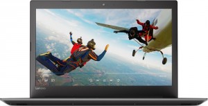 Ноутбук Lenovo IdeaPad 320-17AST (A9 9420 3.0Ghz/17.3/8Gb/500Gb/Radeon 520/W10 Home/Black) 80XW0031RK
