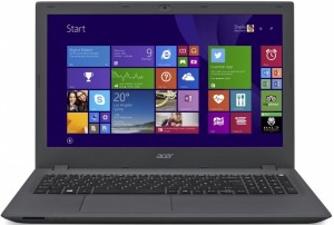 Ноутбук Acer Aspire E5-575G-55ZV (Core i5 7200U 2.5Ghz/15.6/4Gb/500Gb/GeForce 940MX/W10H64/Black) NX.GDTER.023