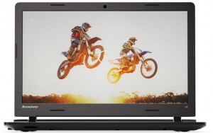 Ноутбук Lenovo IdeaPad 100-15IBY (Cel N2840 2.16GHz/15.6/2Gb/250Gb/Intel HD Graphics/Free DOS/Black) 80MJ009TRK