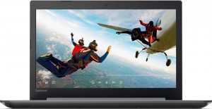 Ноутбук Lenovo 320-15IKBN (Core i3-7100U 2.4Ghz/15.6/6Gb/1Tb/GeForce 940MX/W10Home64) 80XL003ARK