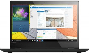 Ноутбук-трансформер Lenovo IdeaPad Yoga 520-14IKB (Core i5 5200U 2.5Ghz/14/8Gb/SSD128Gb/HD Graphics 620/W10Home64) 80X800HDRK