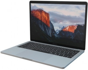 Ультрабук Apple MacBook Pro 13 Touch Bar (i7 7567U 3.5Ghz/13.3/16Gb/SSD256Gb/Graphics 650/MacOS Sierra) Z0UM000P5