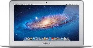 Ноутбук Apple MacBook Air 11.6 (Core i5-5250U/1.6Ghz/11.6/4Gb/128Gb/HD Graphics 6000/MacOS X/Silver) MJVM2RU/A