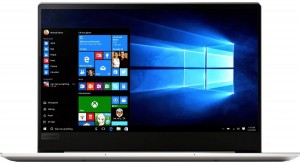 Ультрабук Lenovo IdeaPad 720S-13IKBR (Core i7 8550U 1.8Ghz/13.3/8Gb/SSD256Gb/HD Graphics 620/W10H64) 81BV0006RK