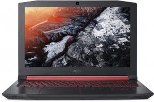 Ноутбук Acer Aspire Nitro 5 AN515-51-53YK(Core i5 7300HQ 2.5Ghz/15.5/16Gb/1Tb/GTX 1050/W10H64) NH.Q2RER.002