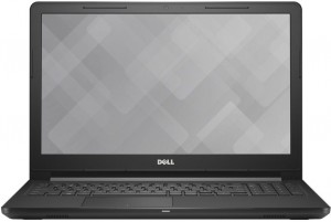Ноутбук Dell Vostro 3568 (Core i3-6006U 2GHz/15.6/4Gb/1Tb/DVD/Radeon R5 M420/Linux/Black) 3568-9361