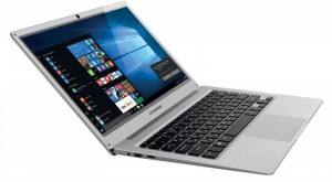 Ноутбук Digma Eve 300 (Atom X5 Z8350 1.44Ghz/13.3/2Gb/SSD32Gb/HD Graphics 400/W10Home64/Silver)