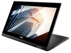 Ноутбук Dell Latitude 5289 (Core i5 7200U 2.5Ghz/12.5/8Gb/SSD512Gb/HD Graphics 620/W10 Pro 64/Black) 5289-0925