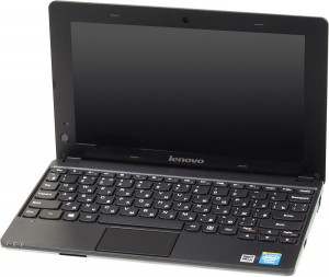 Нетбук Lenovo IdeaPad E10-30 (Cel N2840 2.16 Ghz/10.1/2Gb/320Gb/HD Graphics/W8.1/Black) 59442940