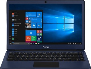 Ноутбук-трансформер Prestigio Ecliptica 133S (Cel N3350 1.1Ghz/13.3/3Gb/SSD32Gb/HD Graphics 500/W10H64/Blue) PSB133S01ZFH