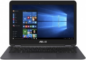 Ультрабук Asus Zenbook UX360CA-C4124TS (M5 6Y54 1.1Ghz/13.3/8Gb/128Gb+SSD128Gb/HD Graphics 515/W10) 90NB0BA2-M03500