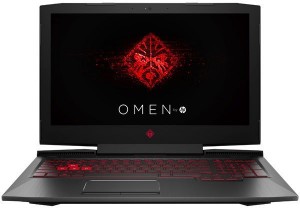 Ноутбук HP Omen 15-ce012ur (Core i7 7700HQ 2.8Ghz/15.6/16Gb/1Tb+SSD128Gb/GTX 1060/W10 Home 64) 1ZB06EA