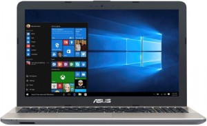 Ноутбук Asus VivoBook Max D541SA-XX453T (Cel N3050 1.6Ghz/15.6/2Gb/500Gb/HD Graphics/W10 Home) 90NB0CH1-M07790