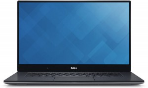 Ноутбук Dell XPS 15 9560-5570 (Core i5 7300HQ 2.5GHz/8Gb/15.6/1Tb+SSD128Gb/GTX 1050/W10/Silver)