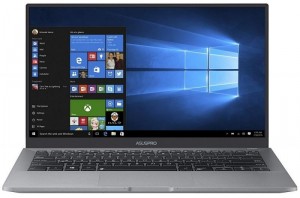 Ультрабук Asus Pro B9440UA-GV0433R (Core i7 7500U 2.7Ghz/14/16Gb/1Tb/HD Graphics 620/W10P64) 90NX0152-M05580