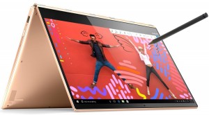 Ультрабук Lenovo Yoga 920-13IKB (Core i5 8250U 1.6Ghz/13.9/8Gb/SSD256Gb/HD Graphics 620/W10Home64) 80Y7001URK